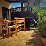 Apartmán Sandstein-ferien, 