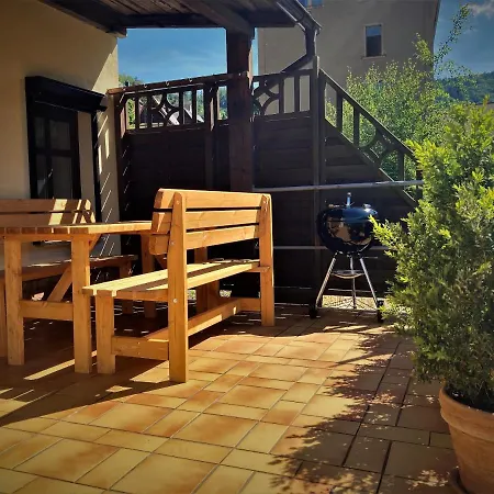 Apartment Sandstein-ferien, 
