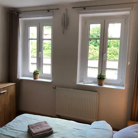 Apartment Sandstein-ferien, 