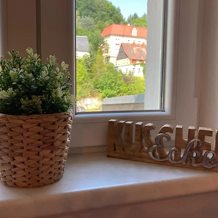 Sandstein-Ferien, Fewo 