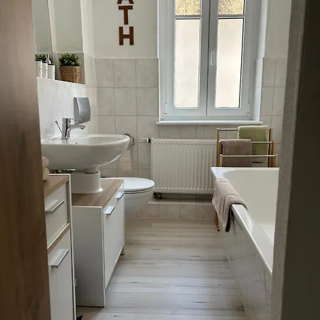 Sandstein-Ferien, Fewo 