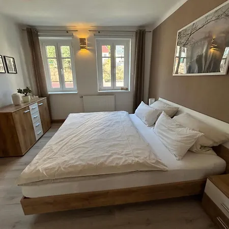 Apartment Sandstein-ferien, 