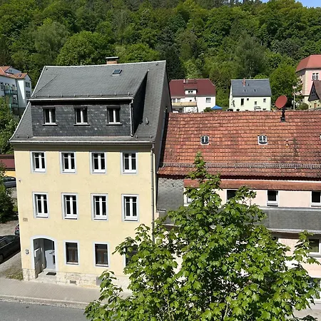 Sandstein-Ferien, Fewo 